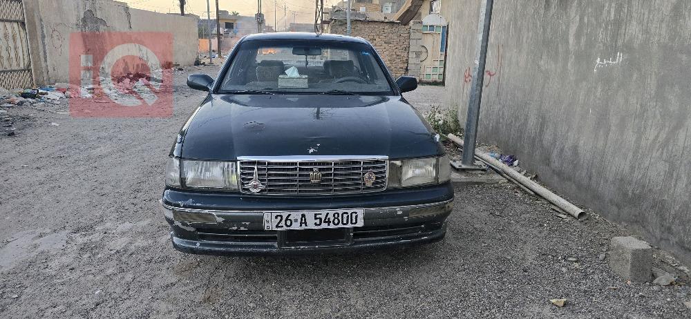 تويوتا كراون